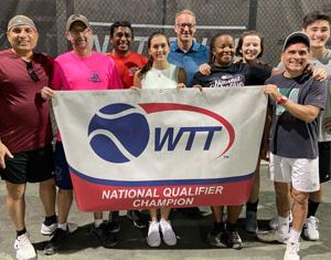 Tennis Fun 3.0 National Qualifier Tournament