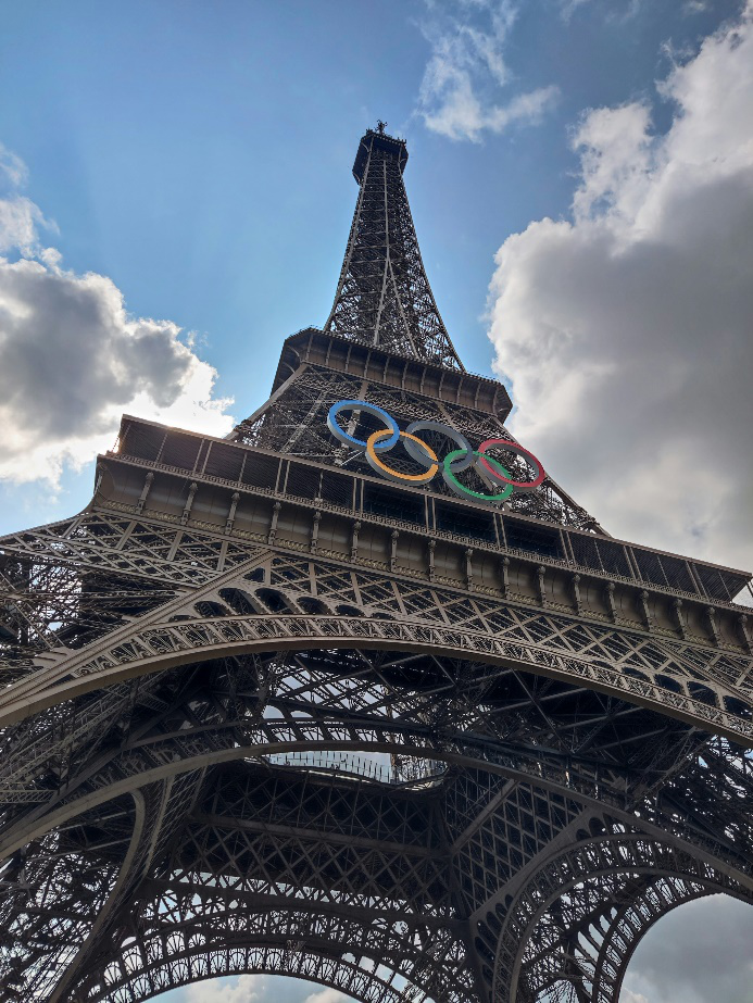 Serve For The Gold Women's Singles Finalists at Paris Olympic 2024